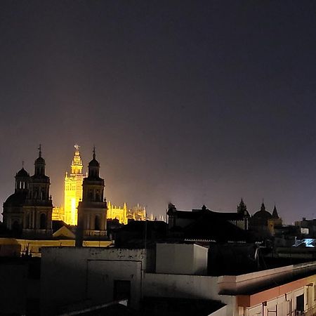 Rentalsevilla Cardenal Cervantes V Exterior photo