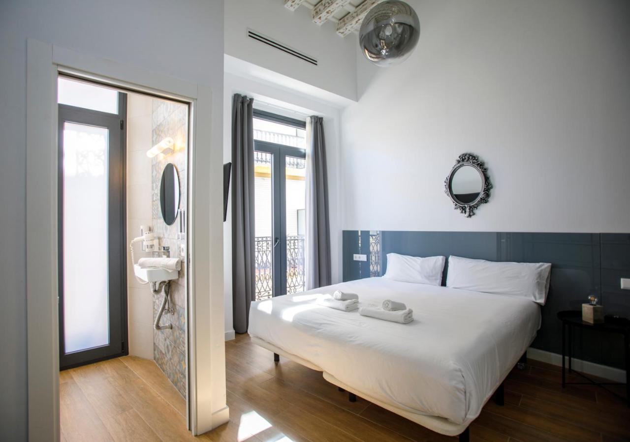 Rentalsevilla Cardenal Cervantes V Exterior photo